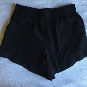 Woman’s Athletic Works Shorts.